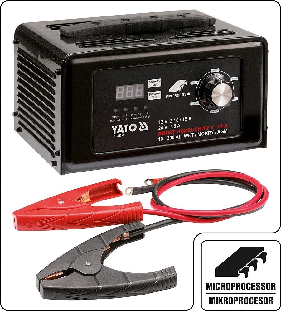 Yato YT-83051 12V/24V