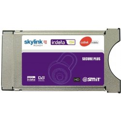 CI SMiT Irdeto Secure PLUS HD