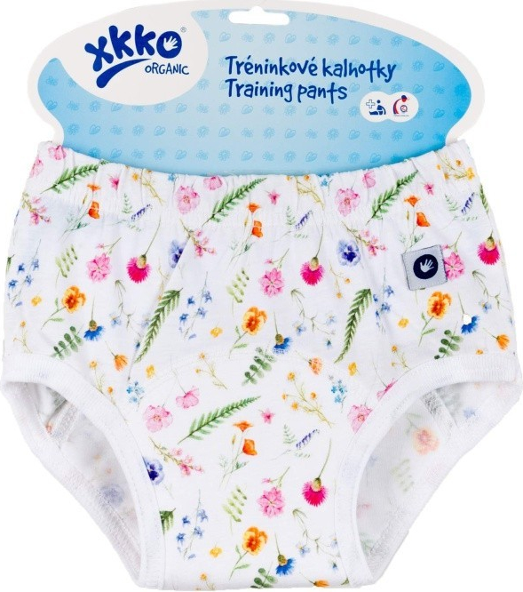 Kikko Tréninkové XKKO Organic Summer Meadow S