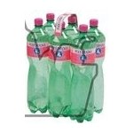 Poděbradka perlivá pomeranč 6x1,5 l