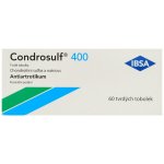 CONDROSULF 400 CPS 60X400MG