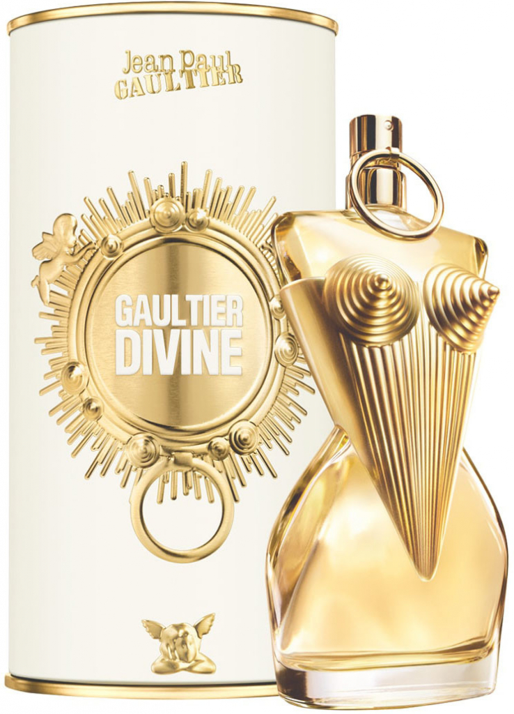 Jean Paul Gaultier Gaultier Divine parfémovaná voda dámská 50 ml