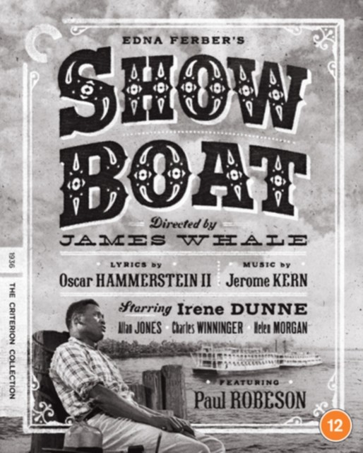 Show Boat - The Criterion Collection BD