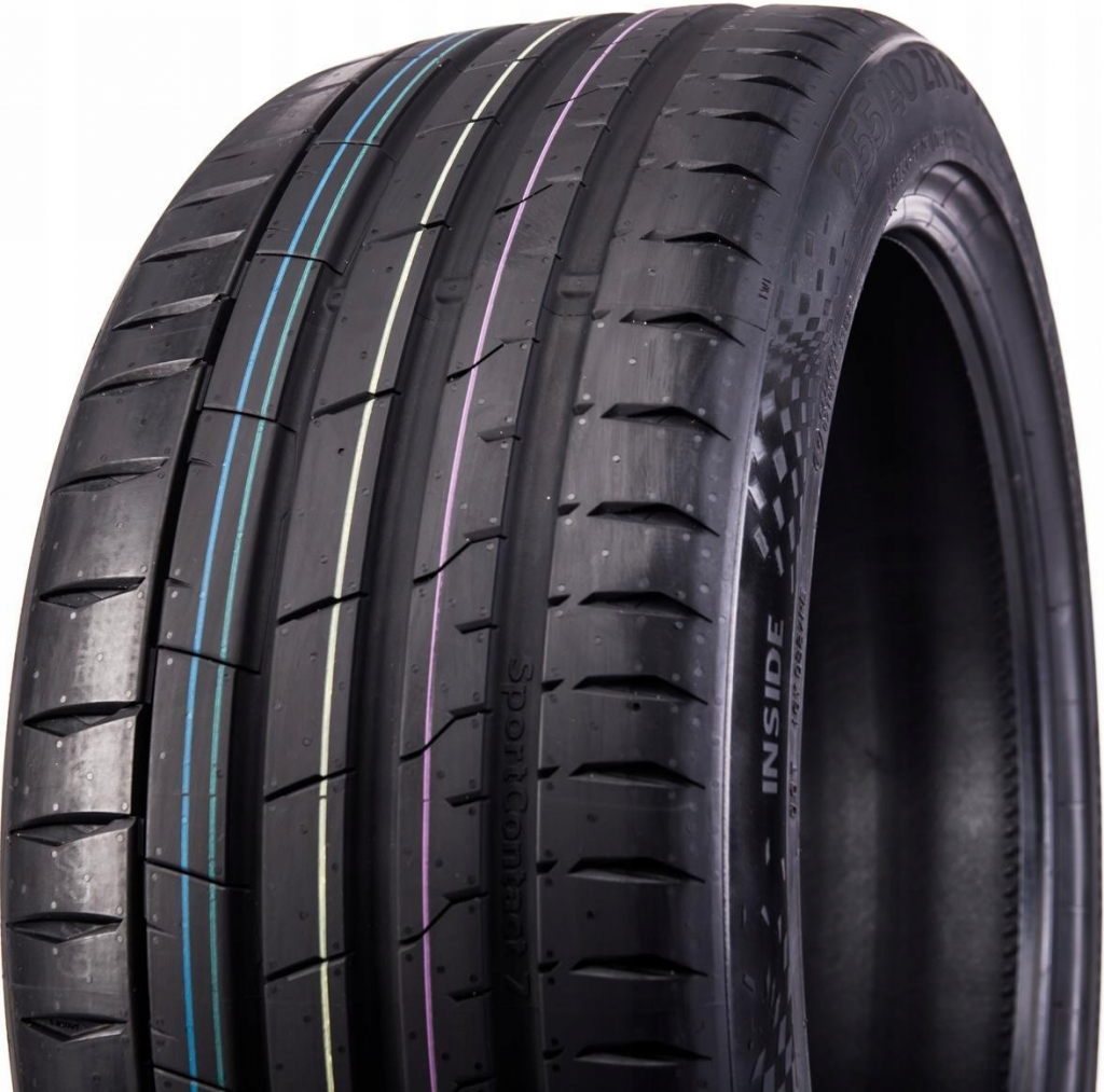 Continental SportContact 7 255/40 R19 100Y