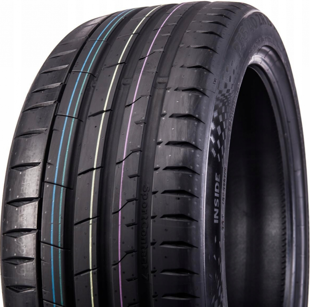 Continental SportContact 7 225/40 R18 92Y