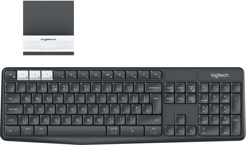 Logitech K375s Multi-Device 920-008181