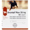 Drontal PLUS 35kg a.u.v. 2tbl