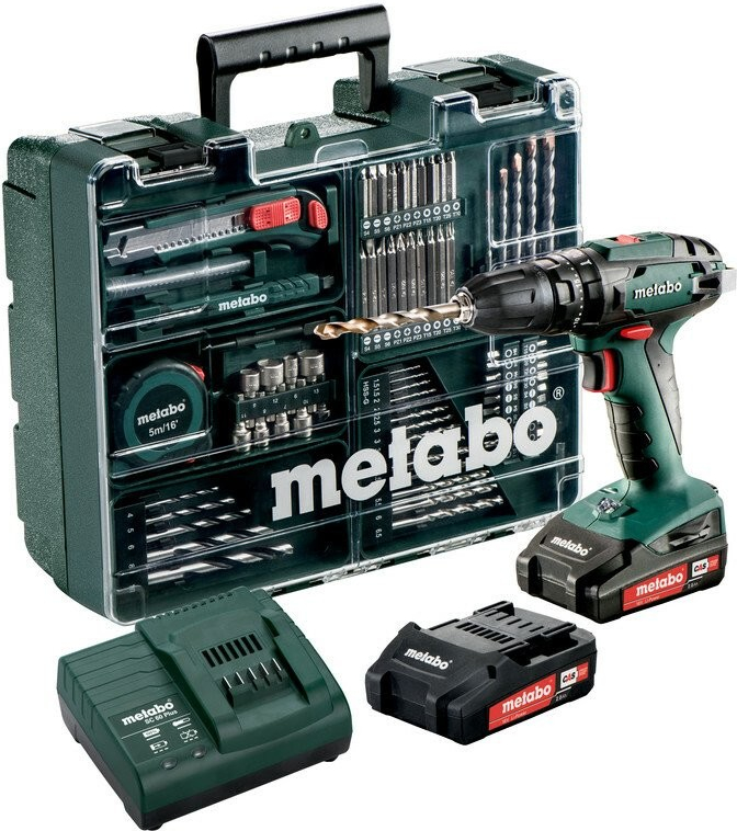 Metabo SB 18 Set 602245880