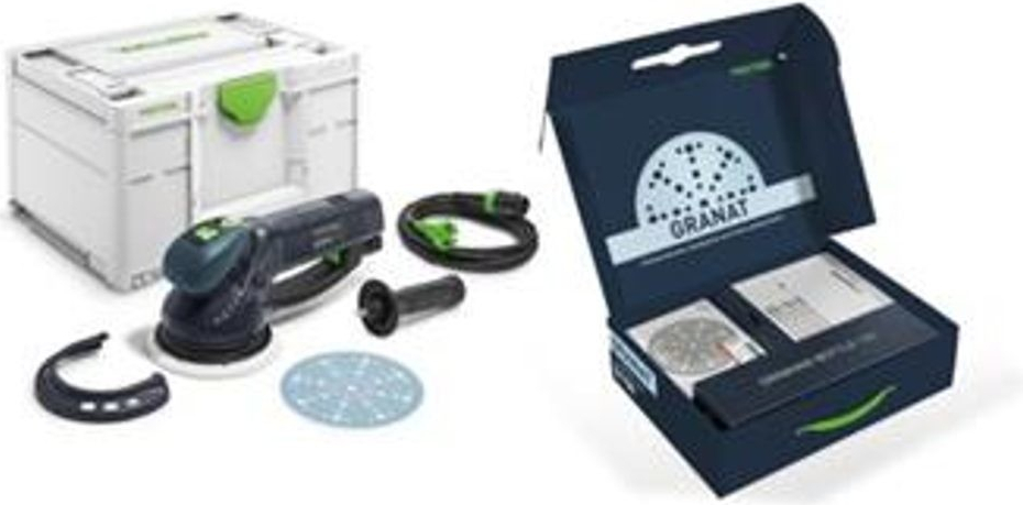 Festool RO150 FEQ GR-Set P