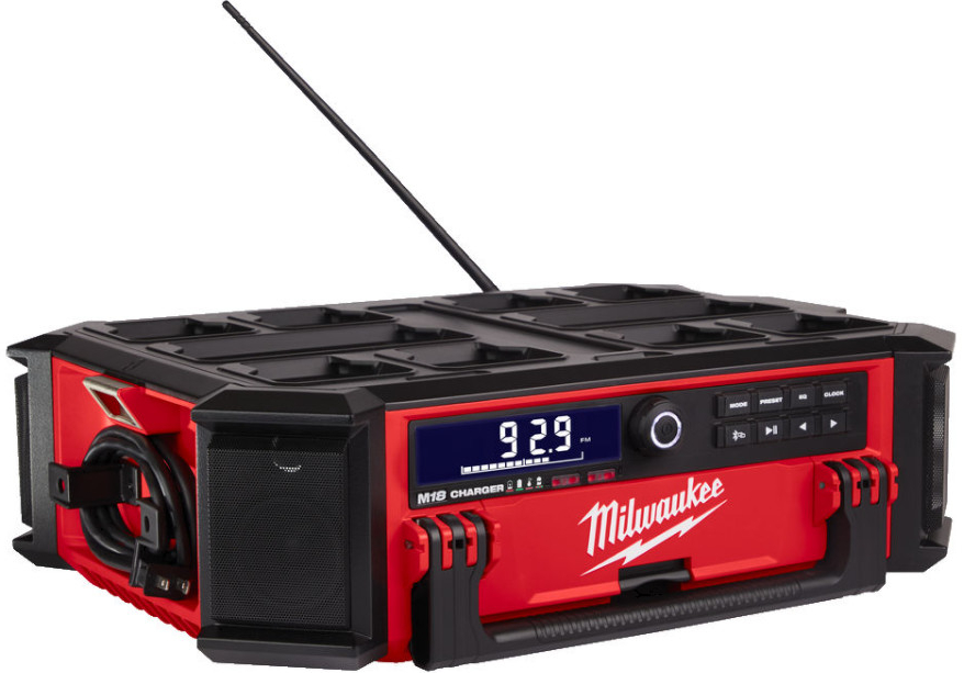 Milwaukee Packout M18 PRCDAB+-0 4933472112