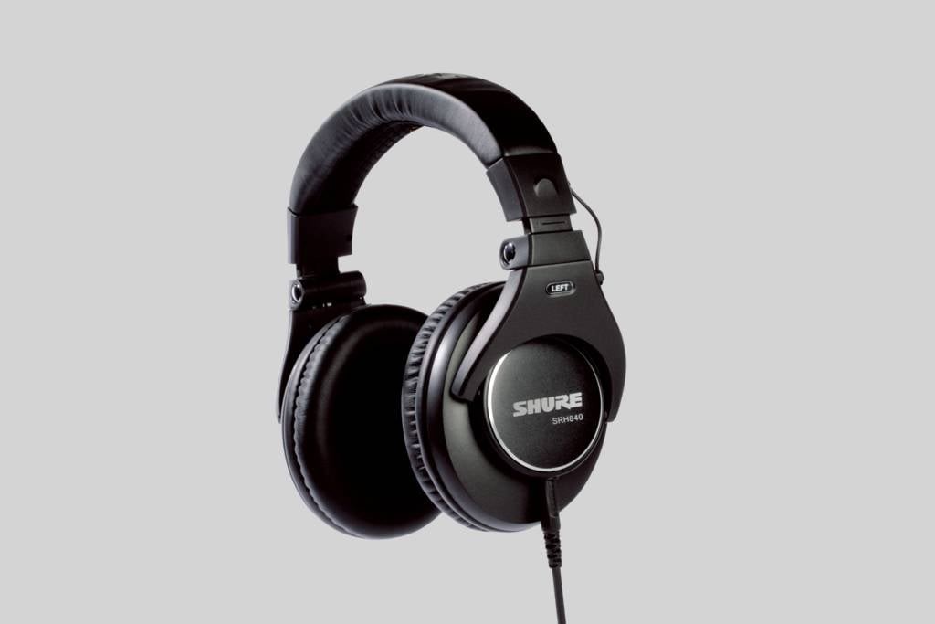 Shure SRH840A