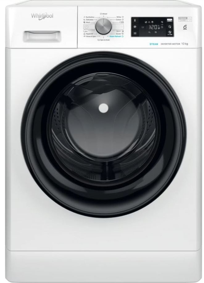 Whirlpool FFB 10469 BV EE