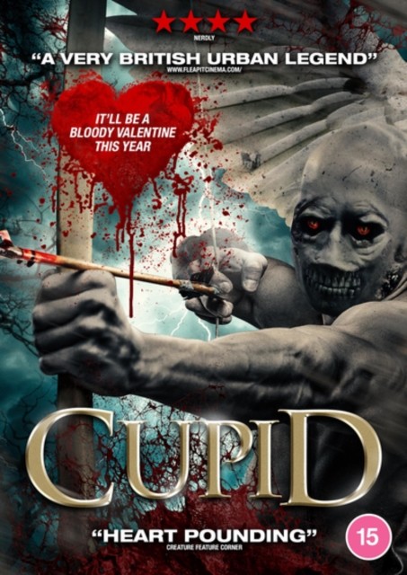 Cupid DVD