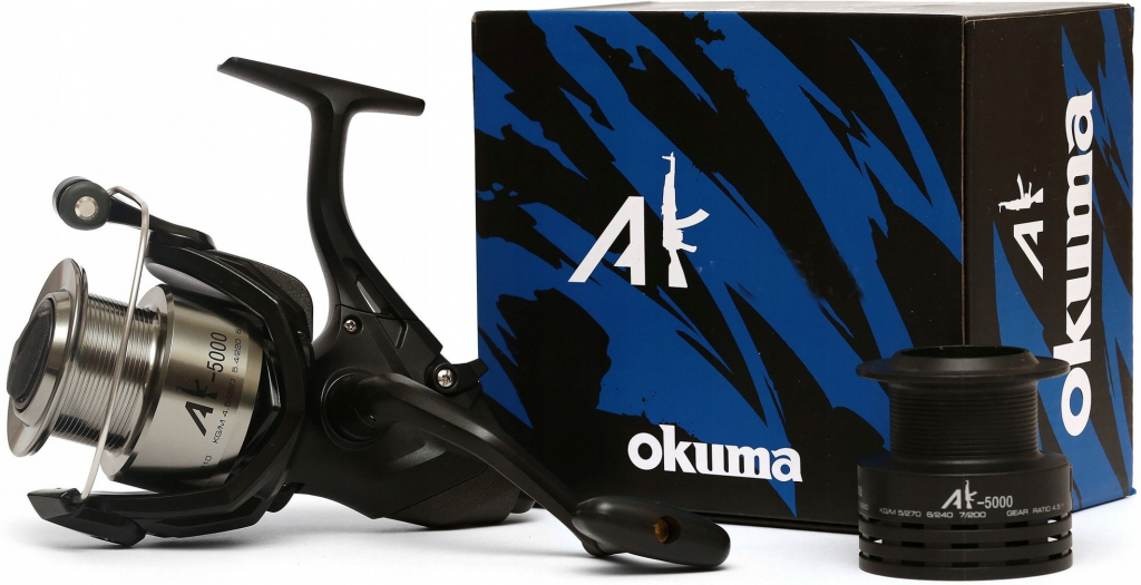 Okuma AK-4000 5.0:1