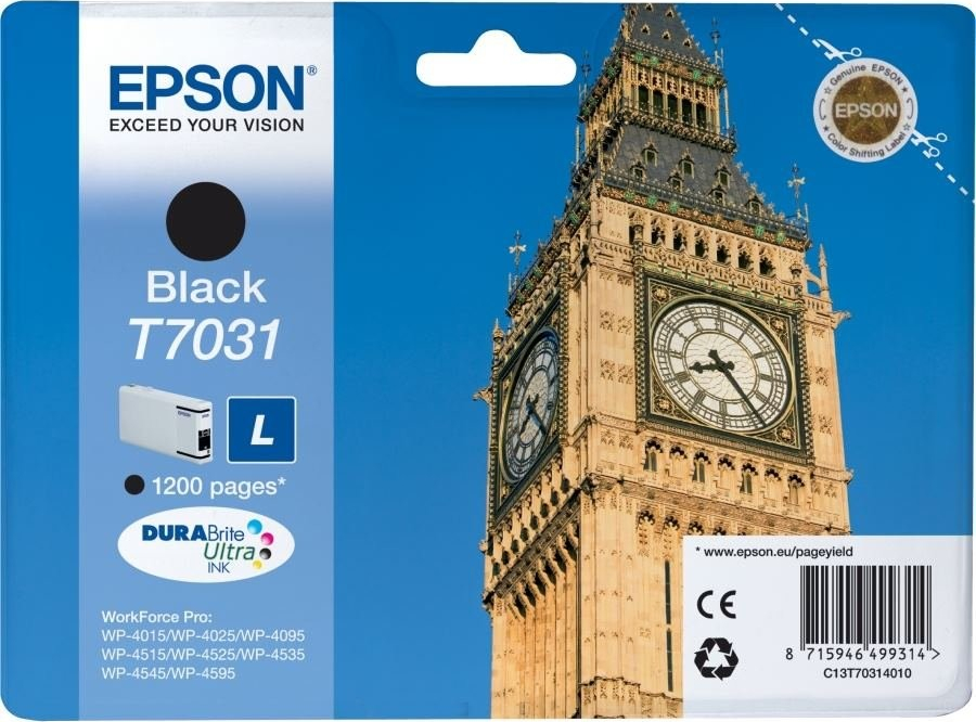 Epson T7031 - originální