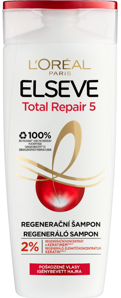 L\'Oréal Elséve Full Repair 5 Shampoo 250 ml