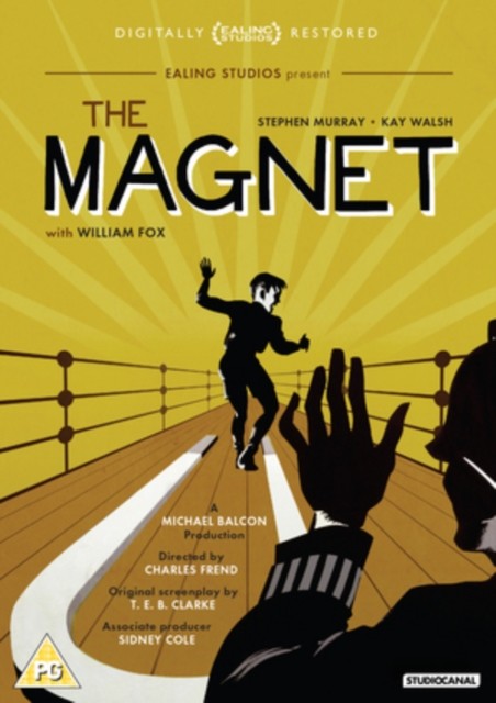 Magnet DVD
