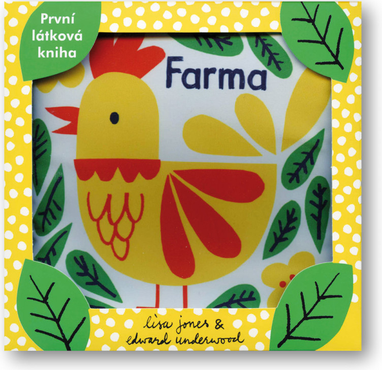 Farma - První látková kniha