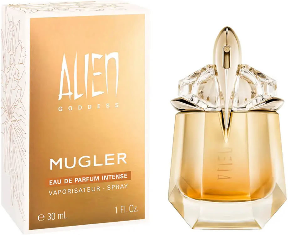 Thierry Mugler Alien Goddess Intense parfémovaná voda dámská 30 ml