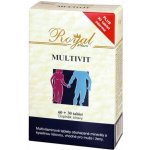 Royal Plus Multivit tbl. 60 + 30