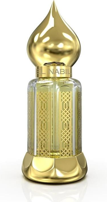 El Nabil Musc Halima Absolu parfémovaný olej dámský 12 ml