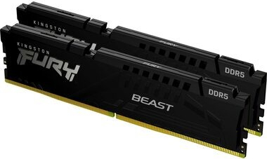 Kingston Fury Beast DDR5 32GB 6000Mhz CL30 (2x16GB) KF560C30BBEK2-32