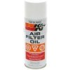 KN Air Filter oil spray