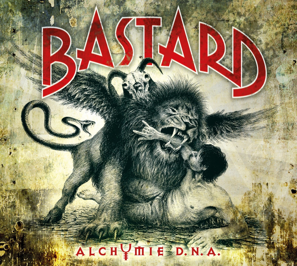 BASTARD - ALCHYMIE D.N.A. CD