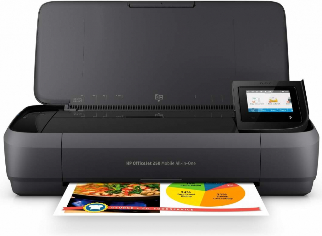 HP OfficeJet 250 CZ992A