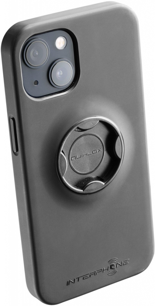 Pouzdro Interphone QUIKLOX Apple iPhone 13, černé