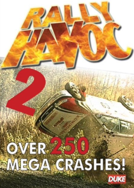 Rally Havoc 2 DVD