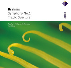 Symphony No.1 / Tragic Overture CD