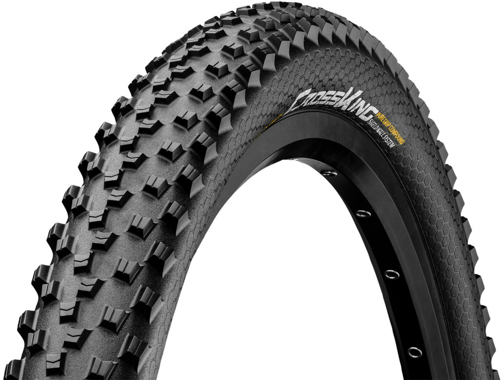 Continental Cross King 29x2,0 kevlar