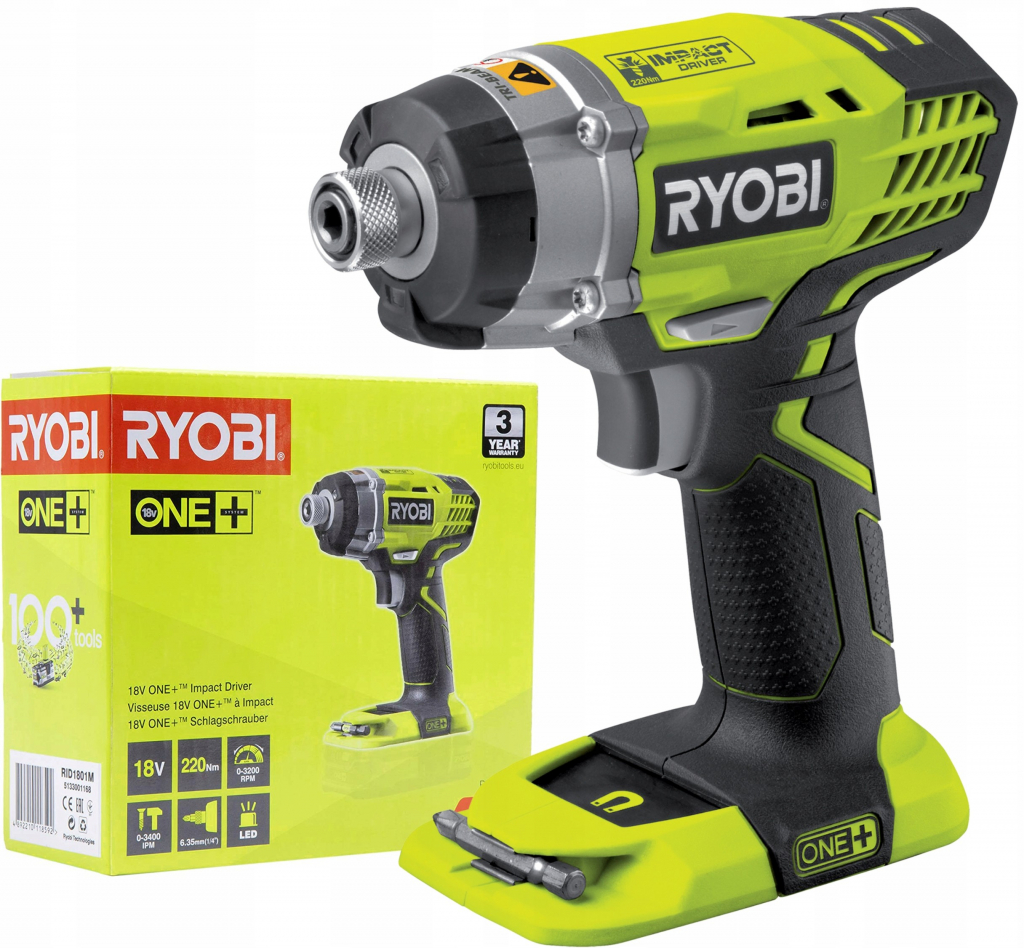 Ryobi RID1801M