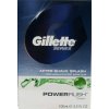 Gillette Power Rush Voda po holení 100 ml