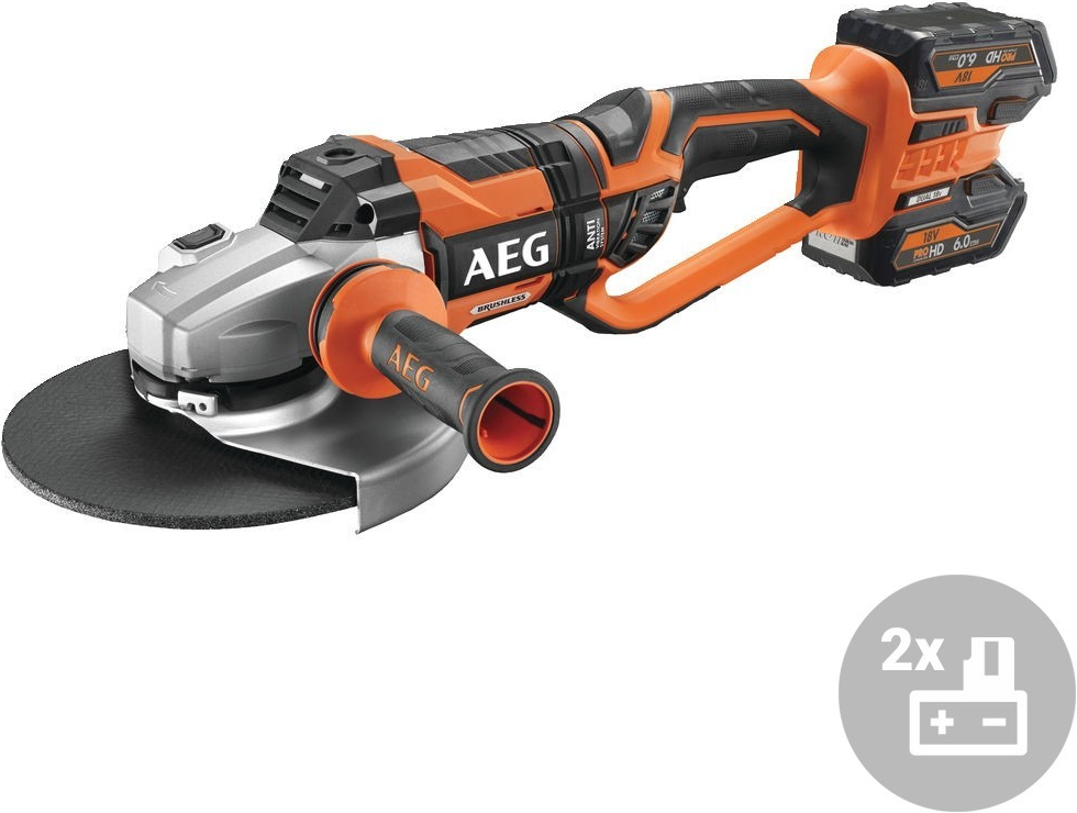 AEG BEWS 18-230BL LI-602C