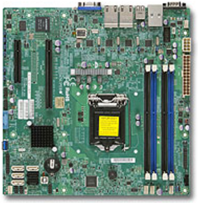 Supermicro MBD-X10SLM+-LN4F-O