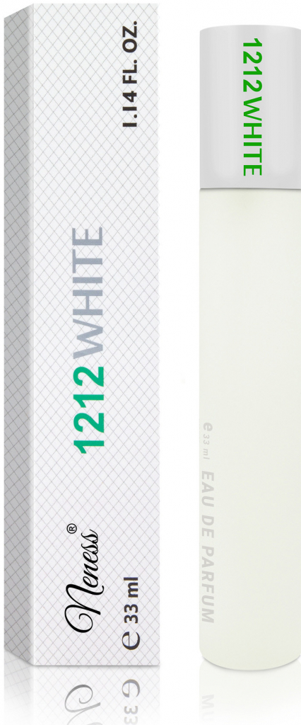 Neness 1212 White parfémovaná voda pánská 33 ml
