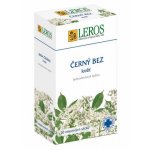 LEROS Černý bez květ 20x1g