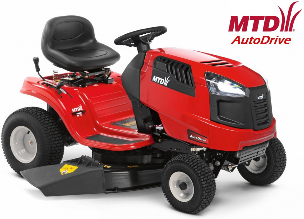 MTD SMART RF 130 H