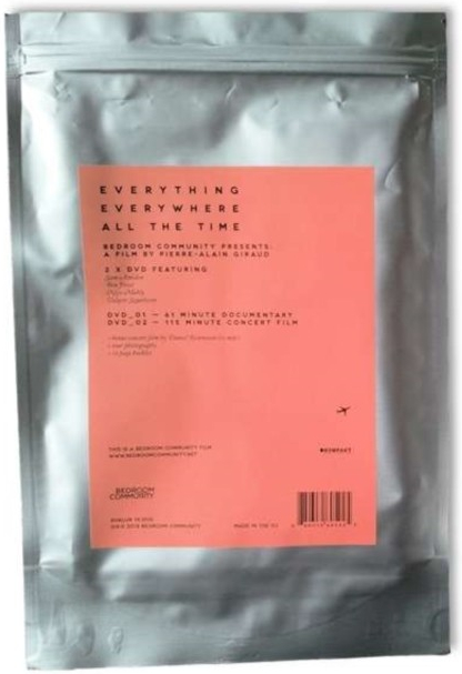 Bedroom Community: Everything Everywhere All the Time/The Whale DVD