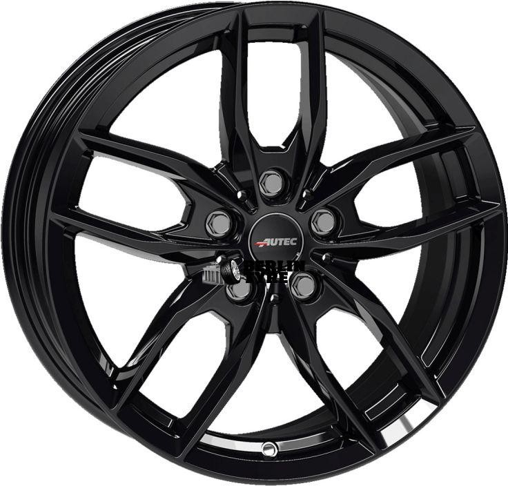 Autec Bavaris 7x17 5x112 ET54 black