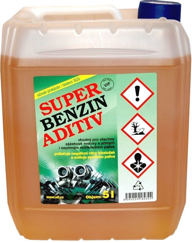 VIF Super Benzin Aditiv 25 l