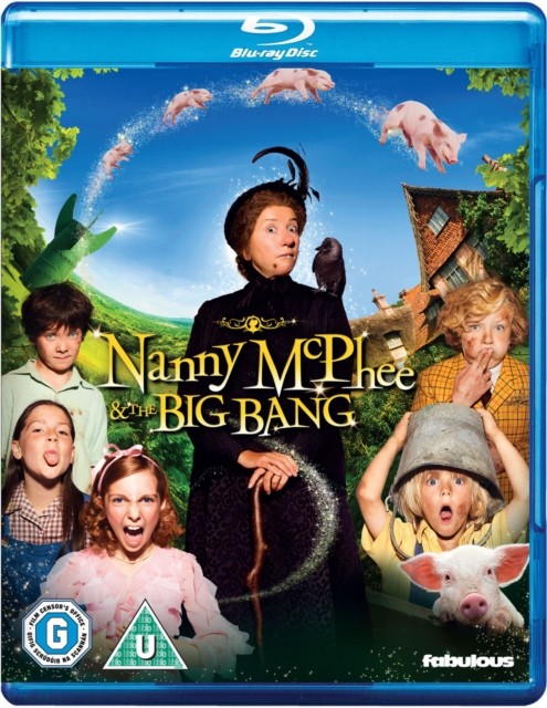 Nanny Mcphee And The Big Bang BD