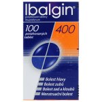 Ibalgin 400 100 x 400 mg