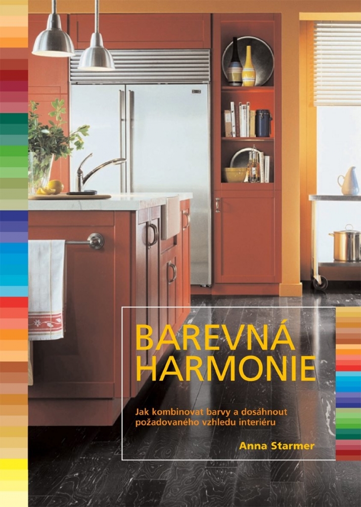 Barevná harmonie 2. vydání Anna Starmer