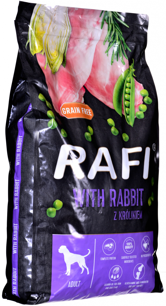 Dolina Noteci Rafi s králíkem suché 10 kg