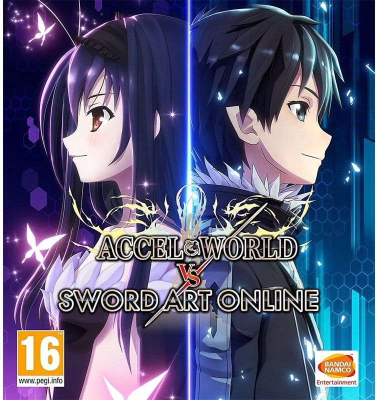 Accel World VS Sword Art Online (Deluxe Edition)