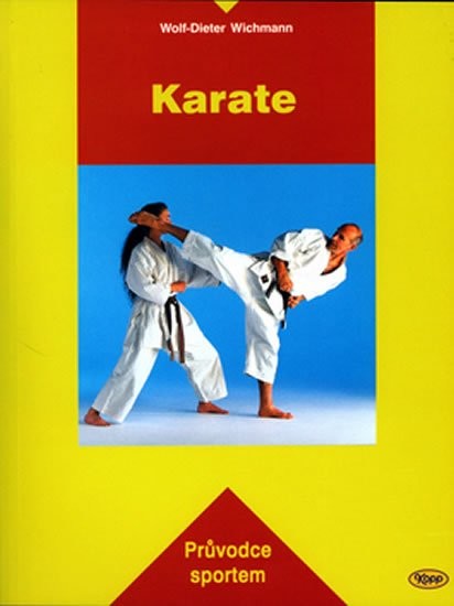 Karate - Wolf-Dietr Wichmann