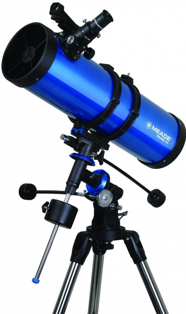 Meade Polaris 127mm EQ Reflector